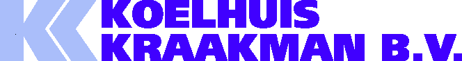 logo Koelhuis kraakman : click is homepage